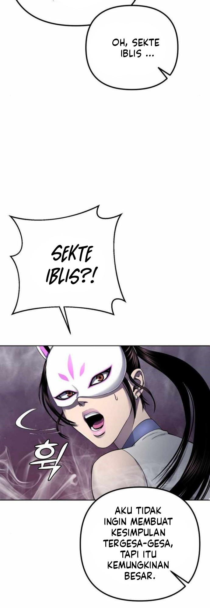 Revenge Of Young Master Peng Chapter 23 Gambar 22