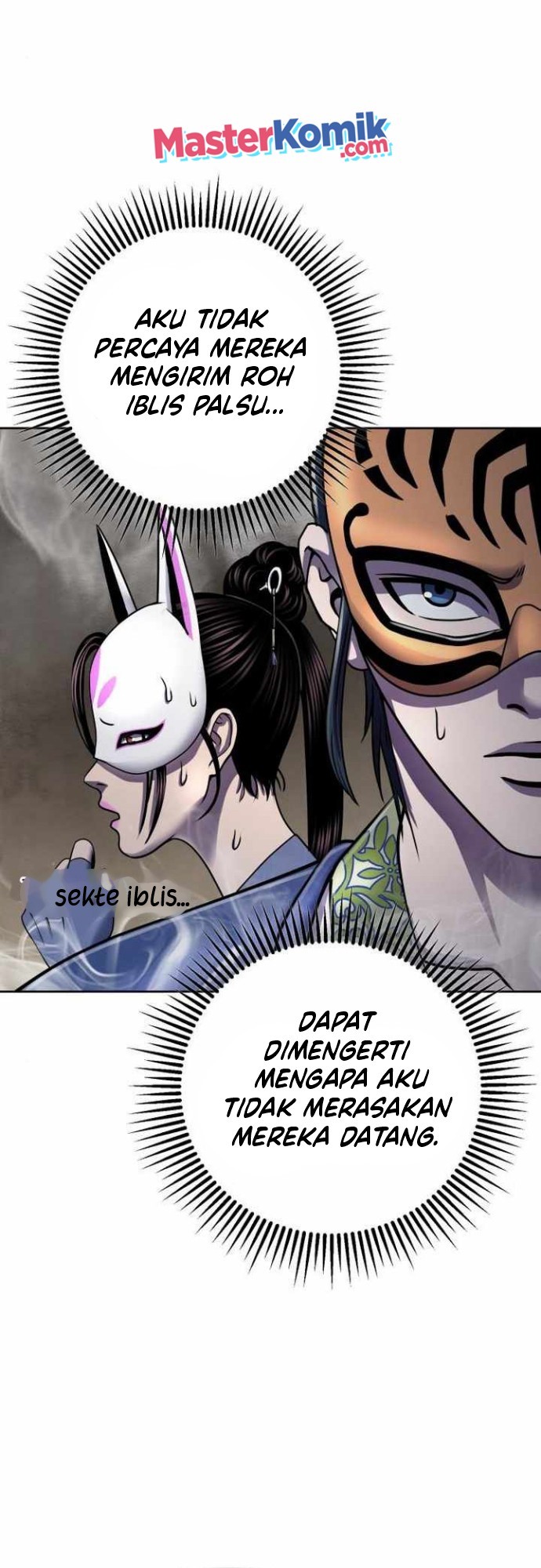 Revenge Of Young Master Peng Chapter 23 Gambar 23