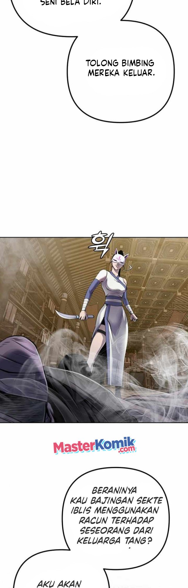 Revenge Of Young Master Peng Chapter 23 Gambar 39