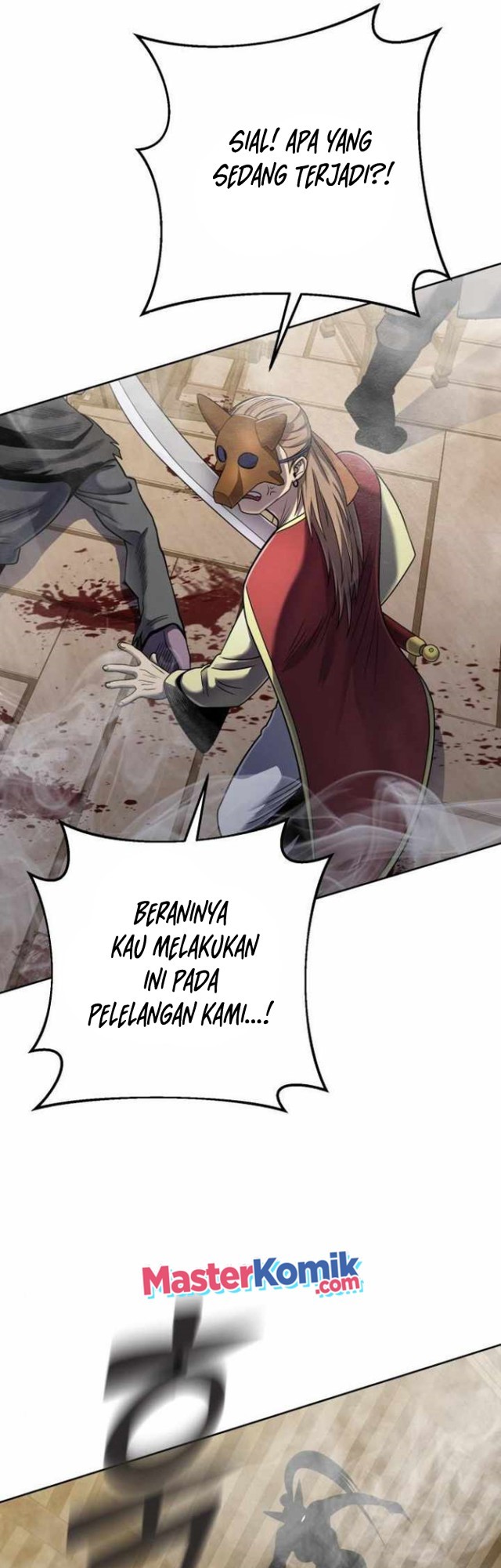 Revenge Of Young Master Peng Chapter 23 Gambar 33