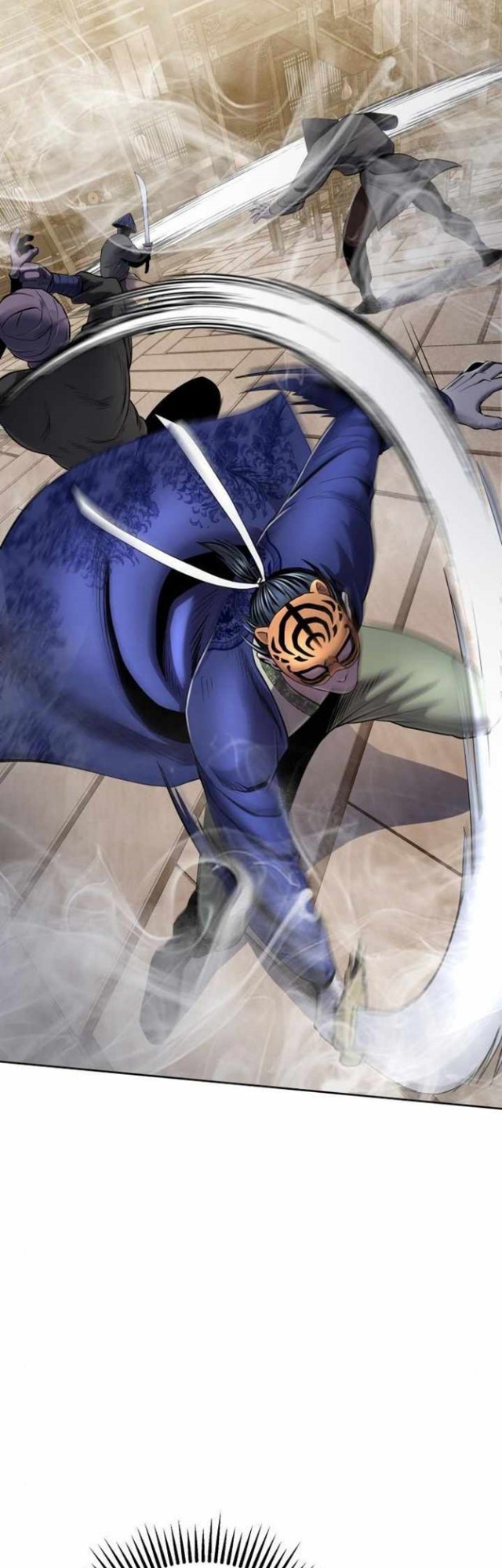 Revenge Of Young Master Peng Chapter 23 Gambar 42