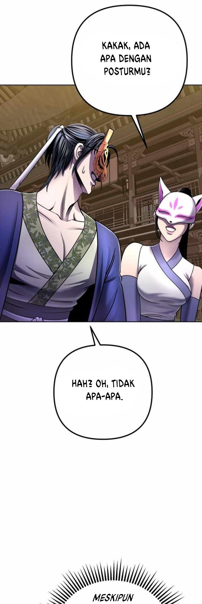 Revenge Of Young Master Peng Chapter 22 Gambar 15