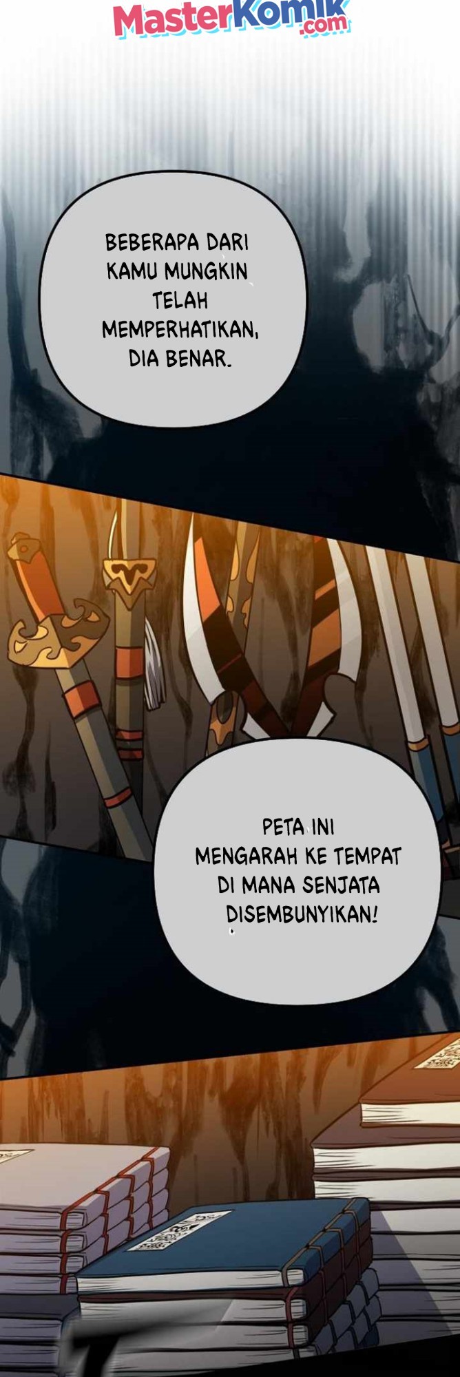Revenge Of Young Master Peng Chapter 22 Gambar 24