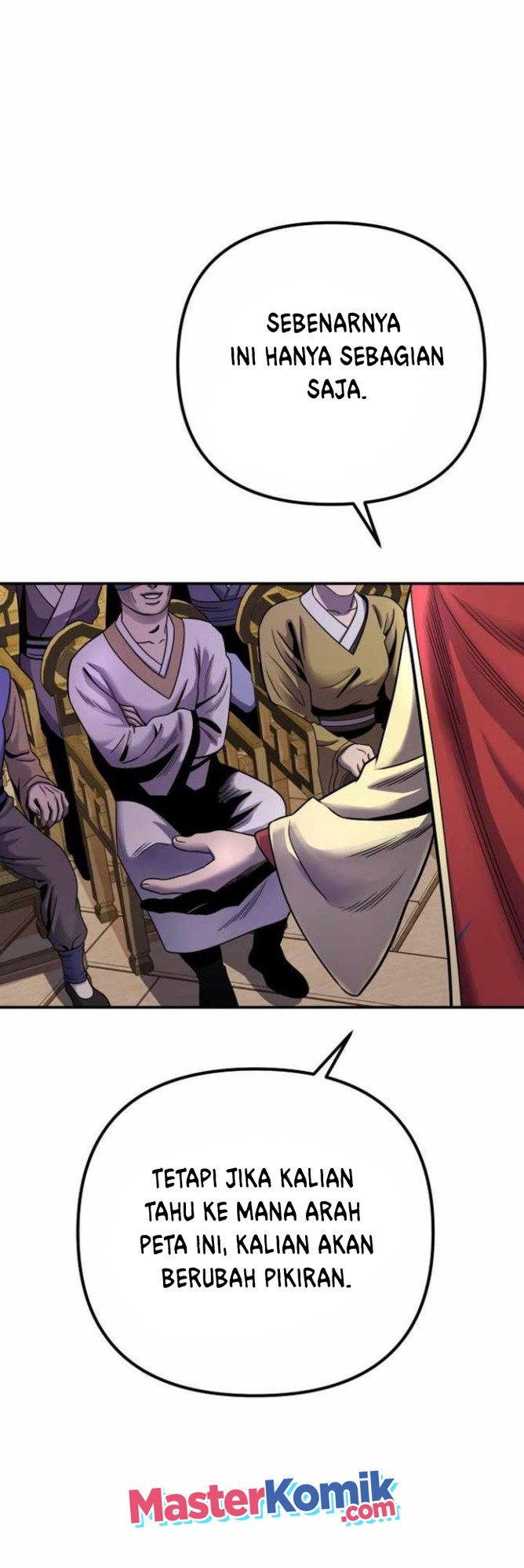 Revenge Of Young Master Peng Chapter 22 Gambar 26