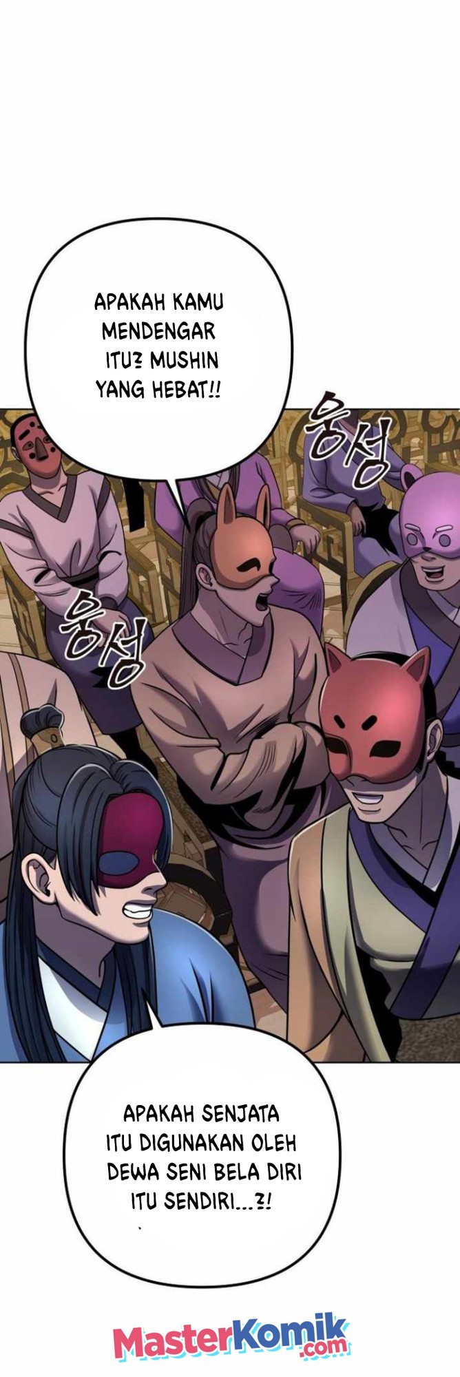 Revenge Of Young Master Peng Chapter 22 Gambar 29