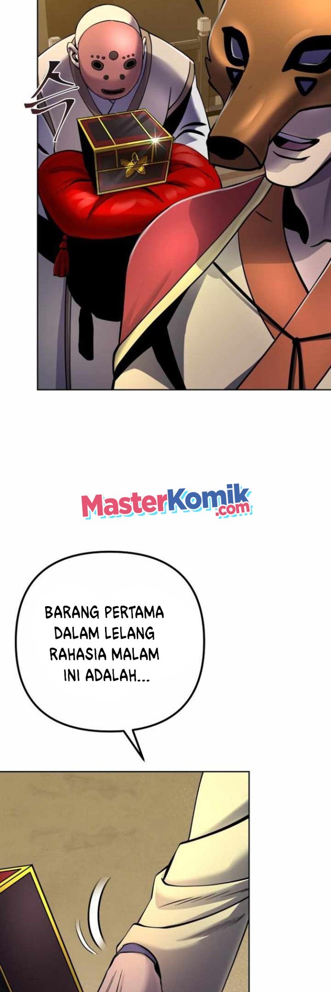 Revenge Of Young Master Peng Chapter 22 Gambar 20