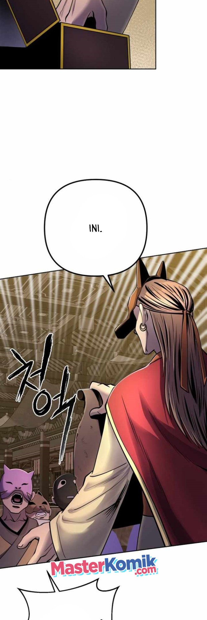 Revenge Of Young Master Peng Chapter 22 Gambar 21