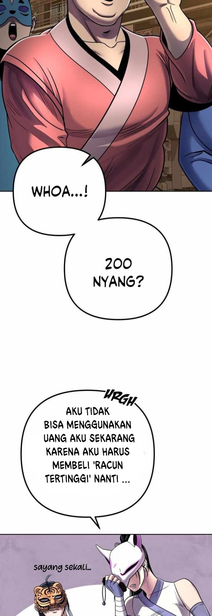 Revenge Of Young Master Peng Chapter 22 Gambar 36
