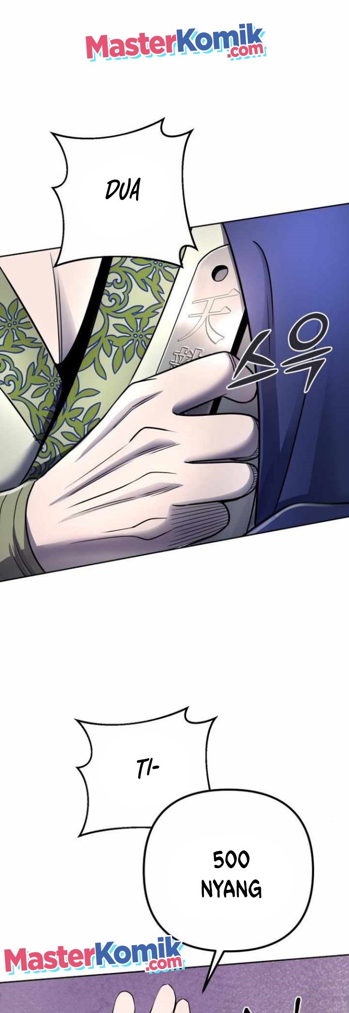 Revenge Of Young Master Peng Chapter 22 Gambar 39