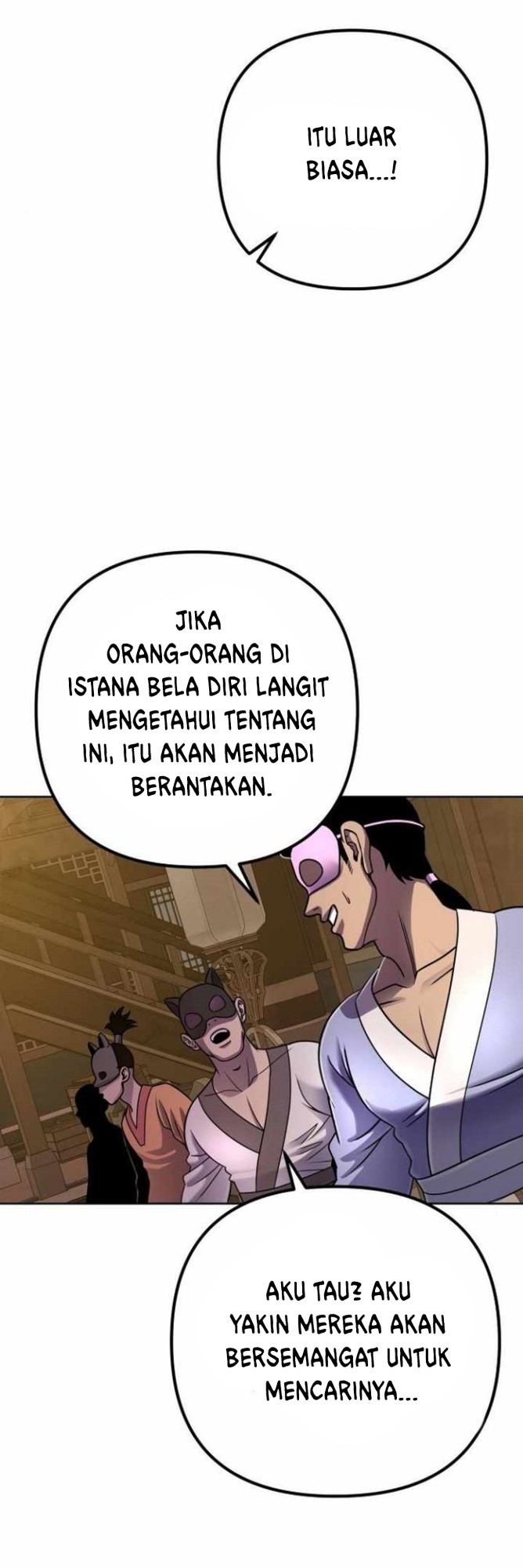 Revenge Of Young Master Peng Chapter 22 Gambar 30