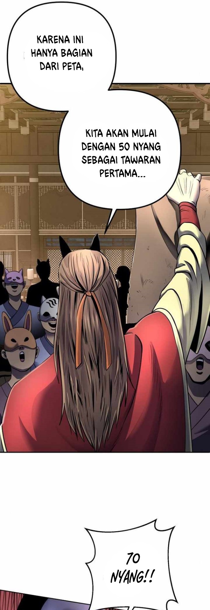Revenge Of Young Master Peng Chapter 22 Gambar 33