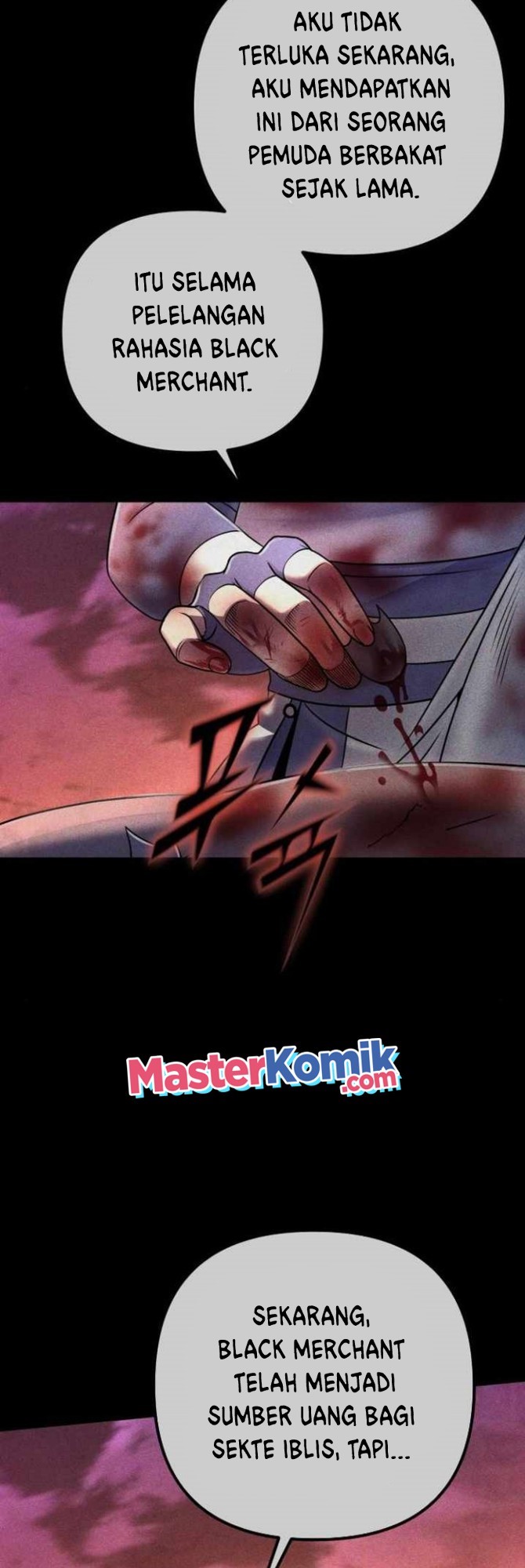 Revenge Of Young Master Peng Chapter 22 Gambar 4