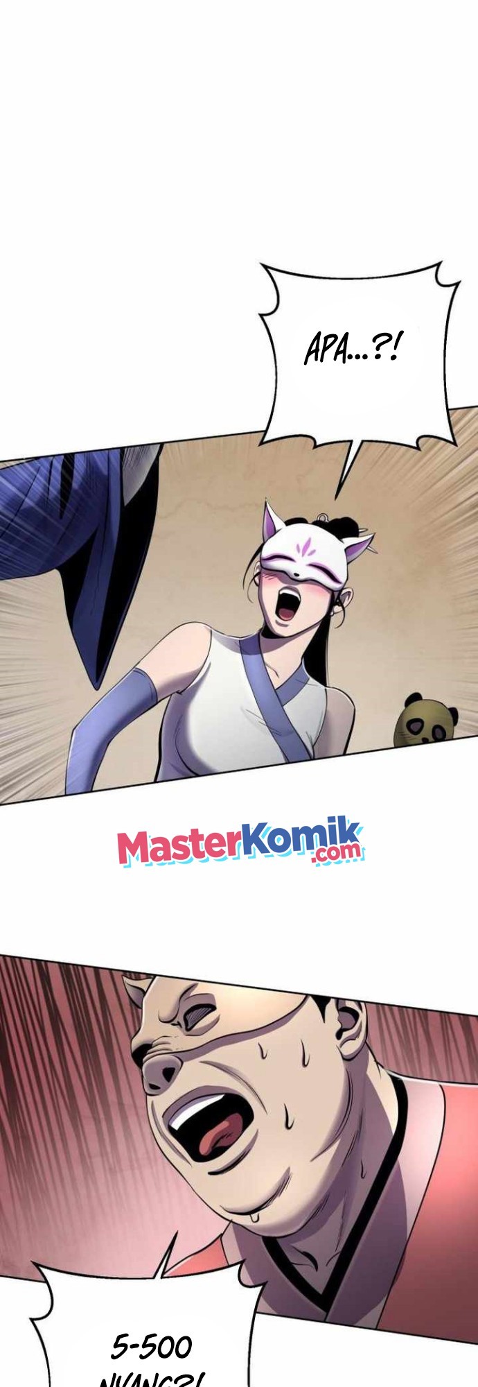 Revenge Of Young Master Peng Chapter 22 Gambar 41