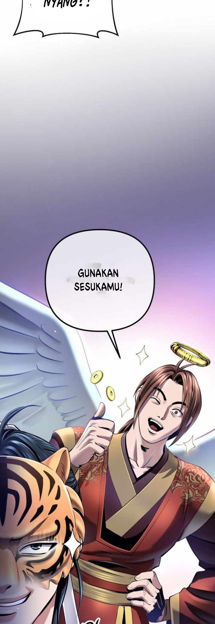 Revenge Of Young Master Peng Chapter 22 Gambar 42