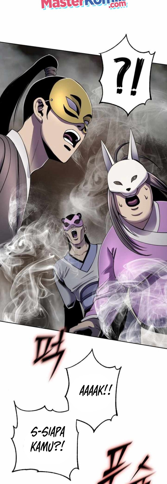 Revenge Of Young Master Peng Chapter 22 Gambar 54