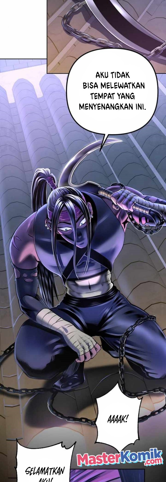 Revenge Of Young Master Peng Chapter 22 Gambar 57