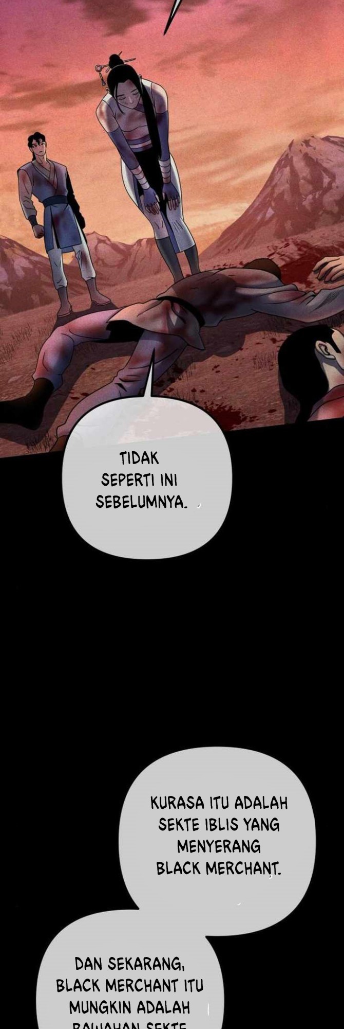 Revenge Of Young Master Peng Chapter 22 Gambar 5