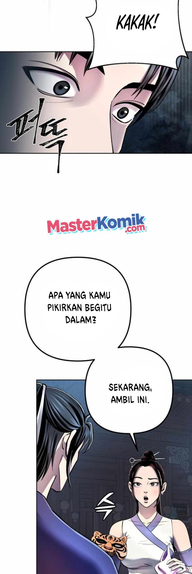 Revenge Of Young Master Peng Chapter 22 Gambar 9