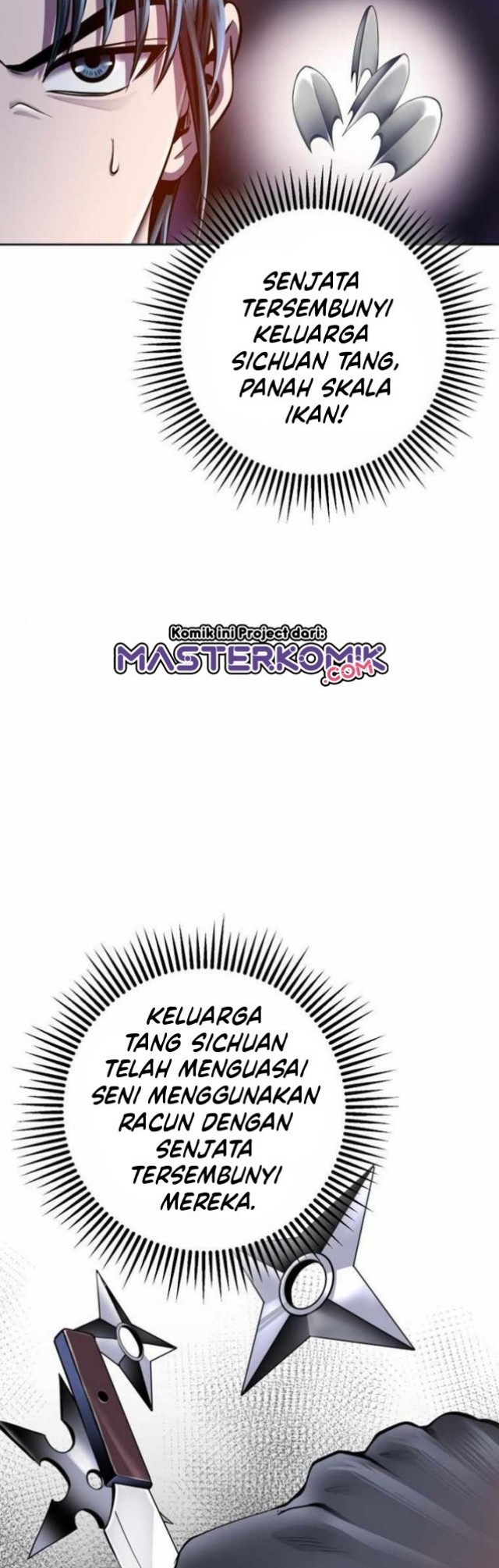 Revenge Of Young Master Peng Chapter 21 Gambar 14