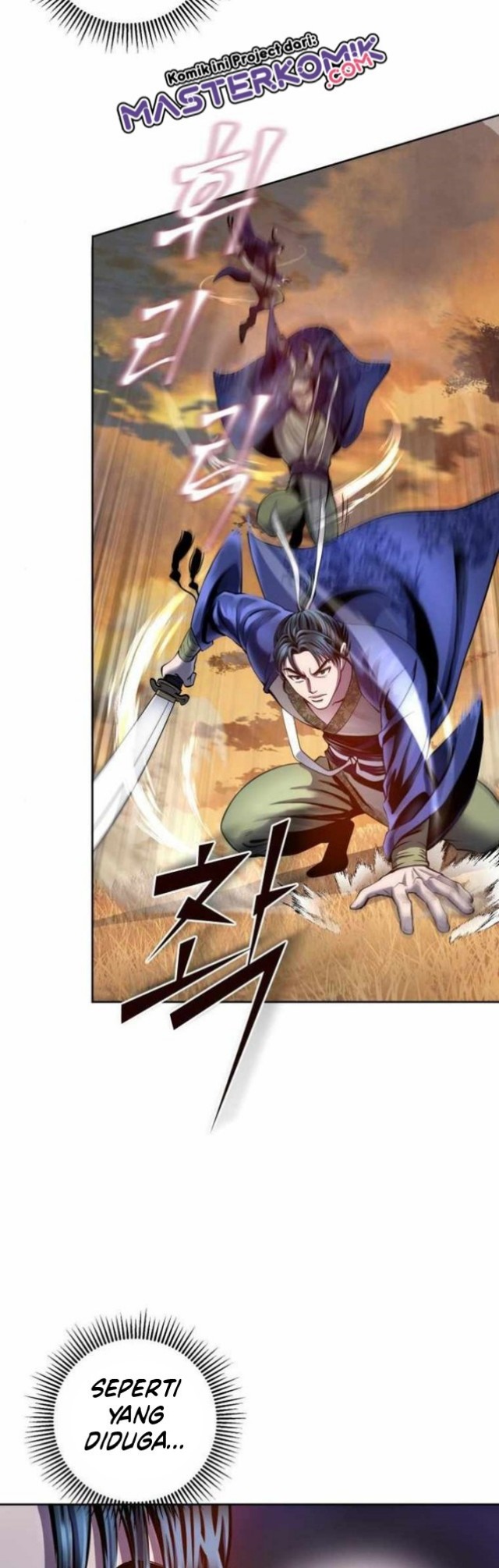 Revenge Of Young Master Peng Chapter 21 Gambar 13