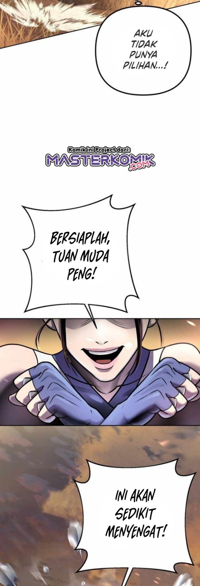 Revenge Of Young Master Peng Chapter 21 Gambar 22