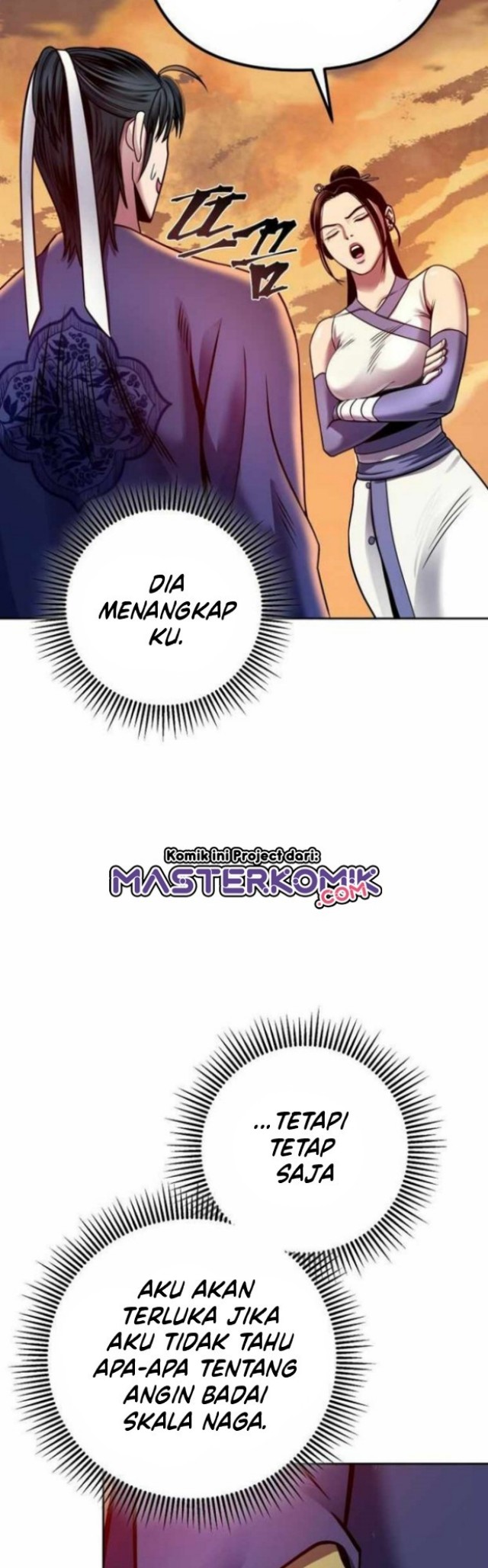 Revenge Of Young Master Peng Chapter 21 Gambar 34