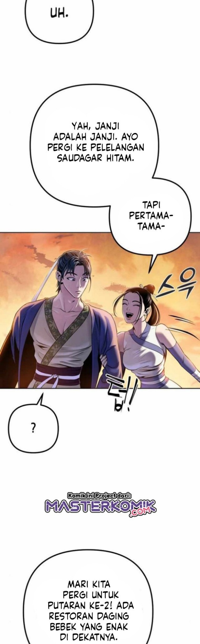 Revenge Of Young Master Peng Chapter 21 Gambar 37