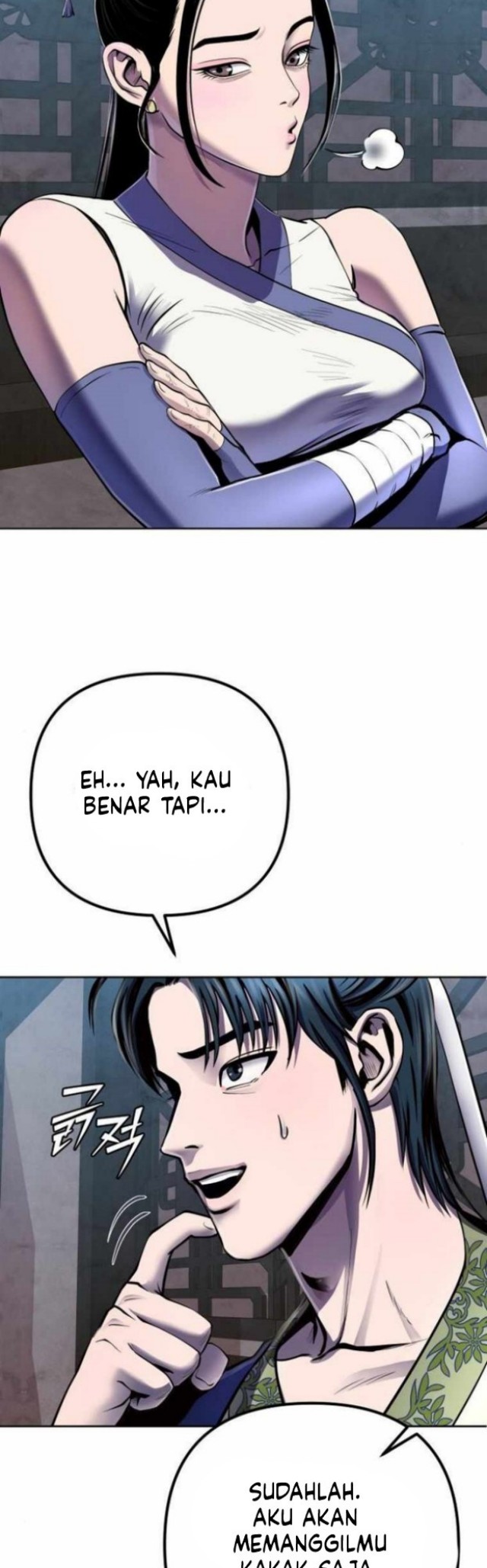 Revenge Of Young Master Peng Chapter 21 Gambar 44