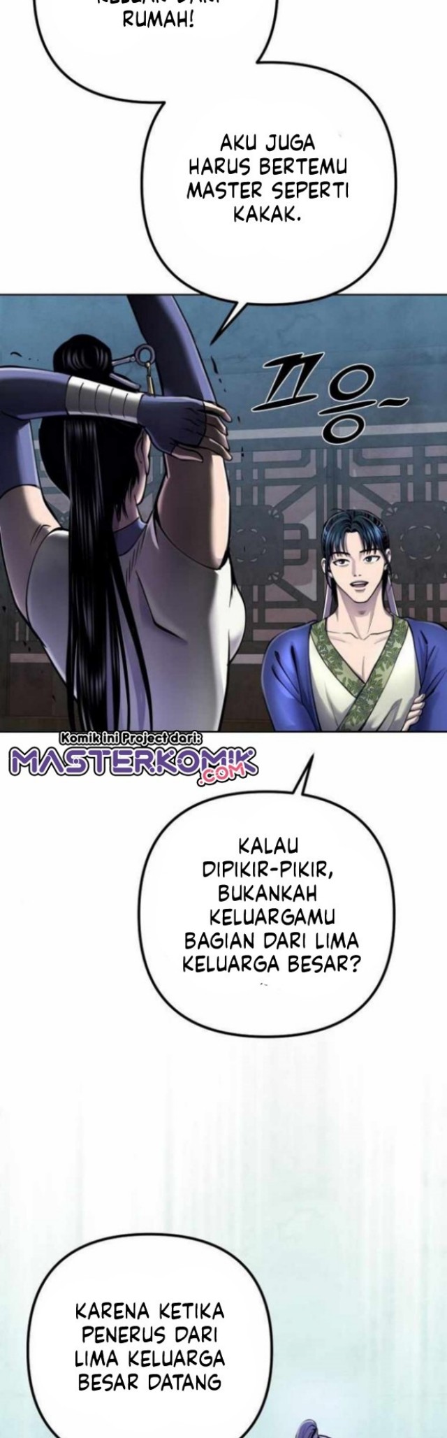 Revenge Of Young Master Peng Chapter 21 Gambar 46