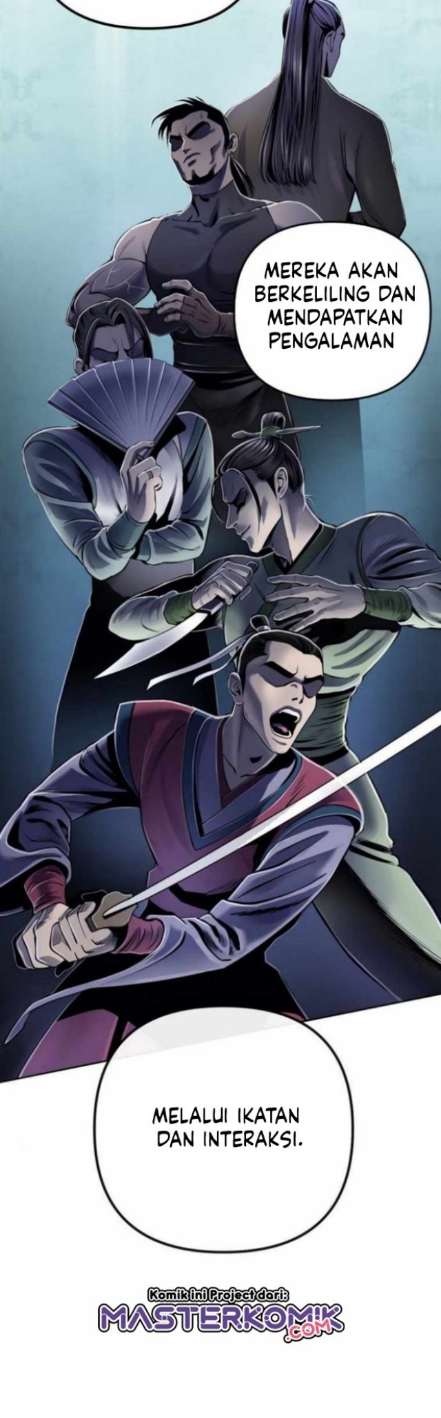 Revenge Of Young Master Peng Chapter 21 Gambar 47