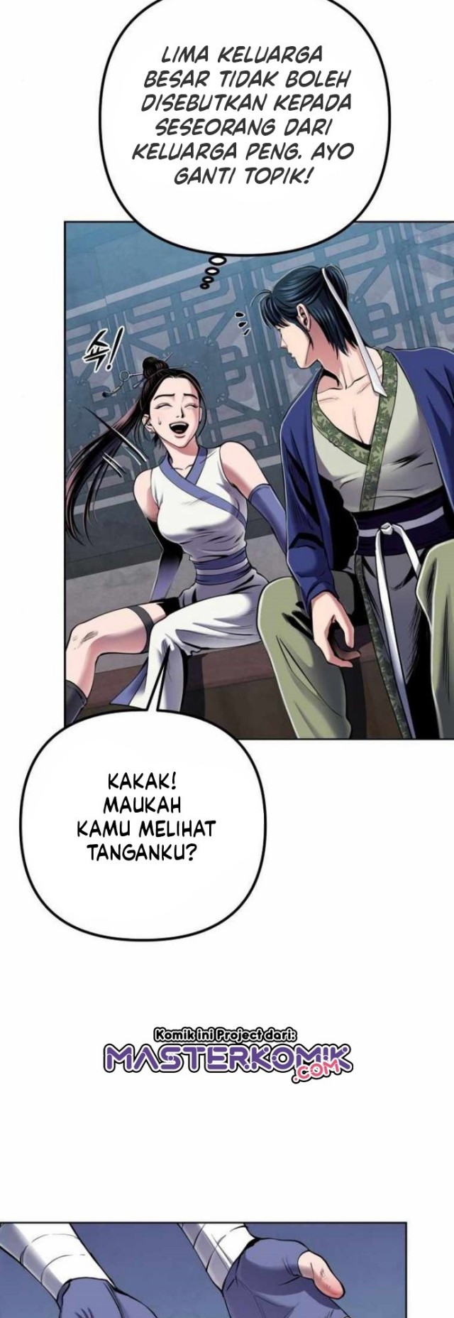 Revenge Of Young Master Peng Chapter 21 Gambar 49