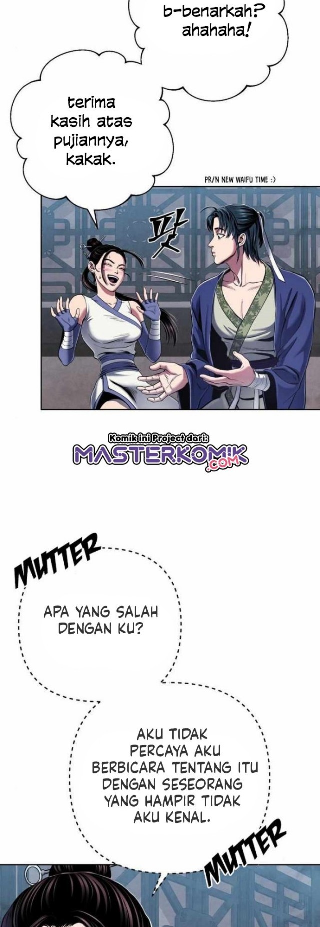 Revenge Of Young Master Peng Chapter 21 Gambar 54
