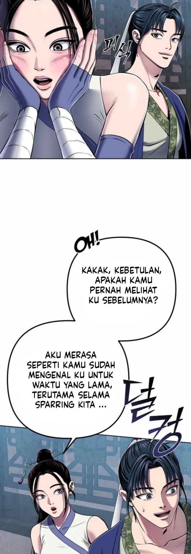 Revenge Of Young Master Peng Chapter 21 Gambar 55