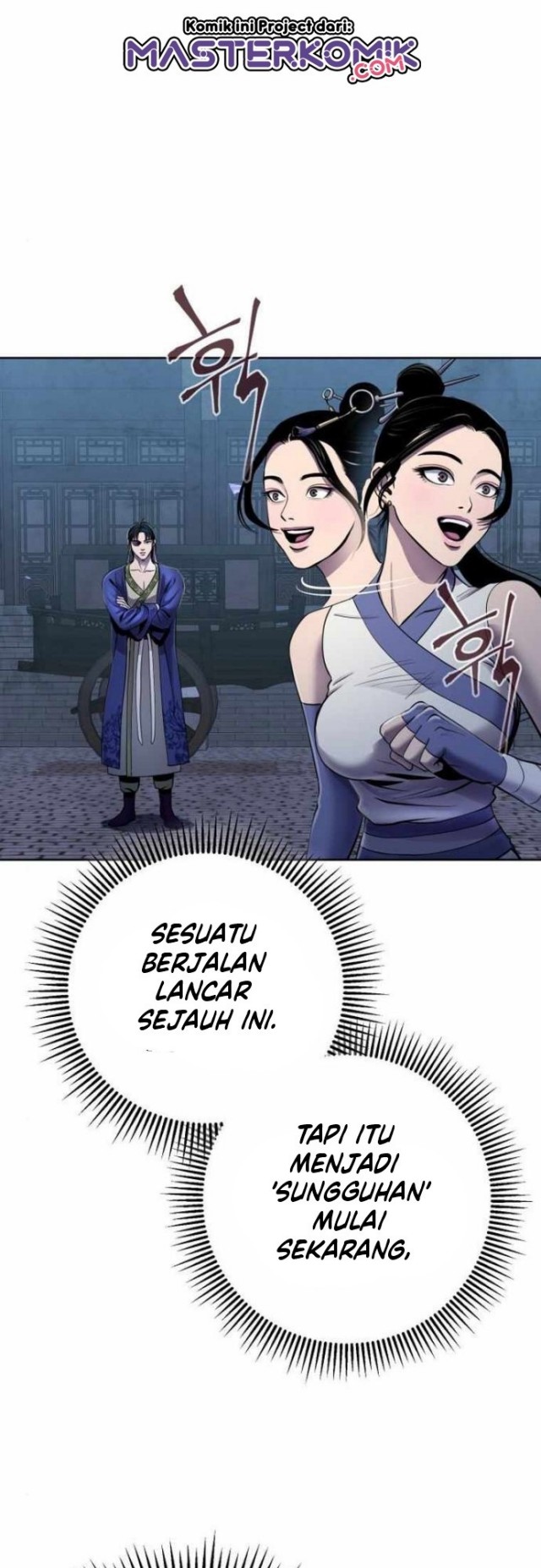 Revenge Of Young Master Peng Chapter 21 Gambar 58