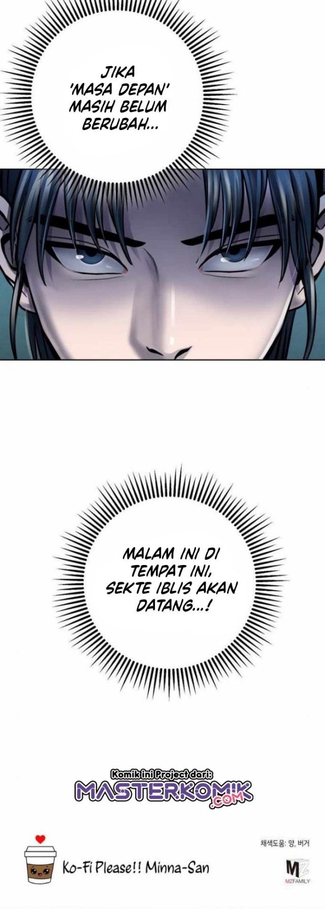 Revenge Of Young Master Peng Chapter 21 Gambar 59