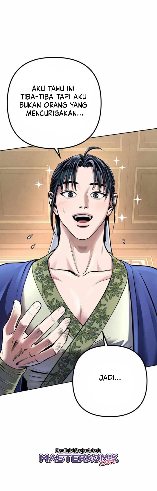 Revenge Of Young Master Peng Chapter 20 Gambar 11