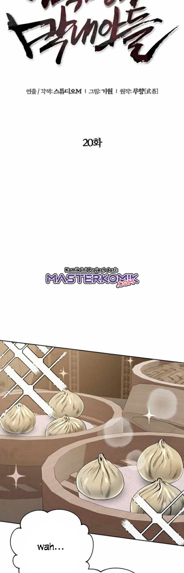 Revenge Of Young Master Peng Chapter 20 Gambar 13