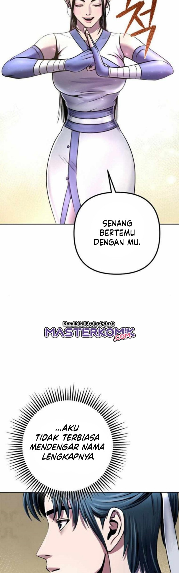 Revenge Of Young Master Peng Chapter 20 Gambar 27