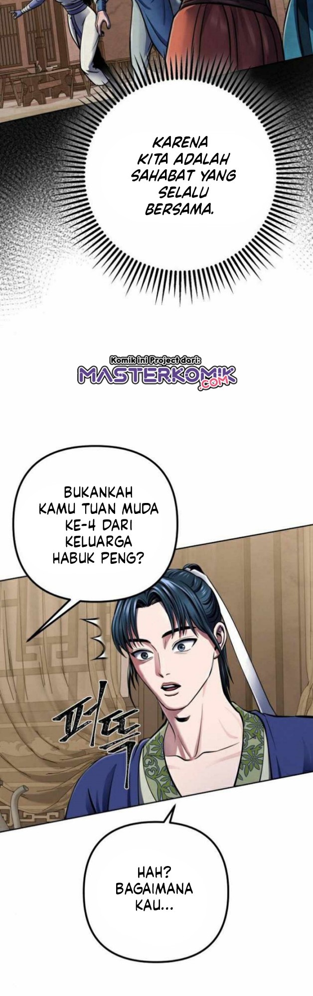 Revenge Of Young Master Peng Chapter 20 Gambar 29