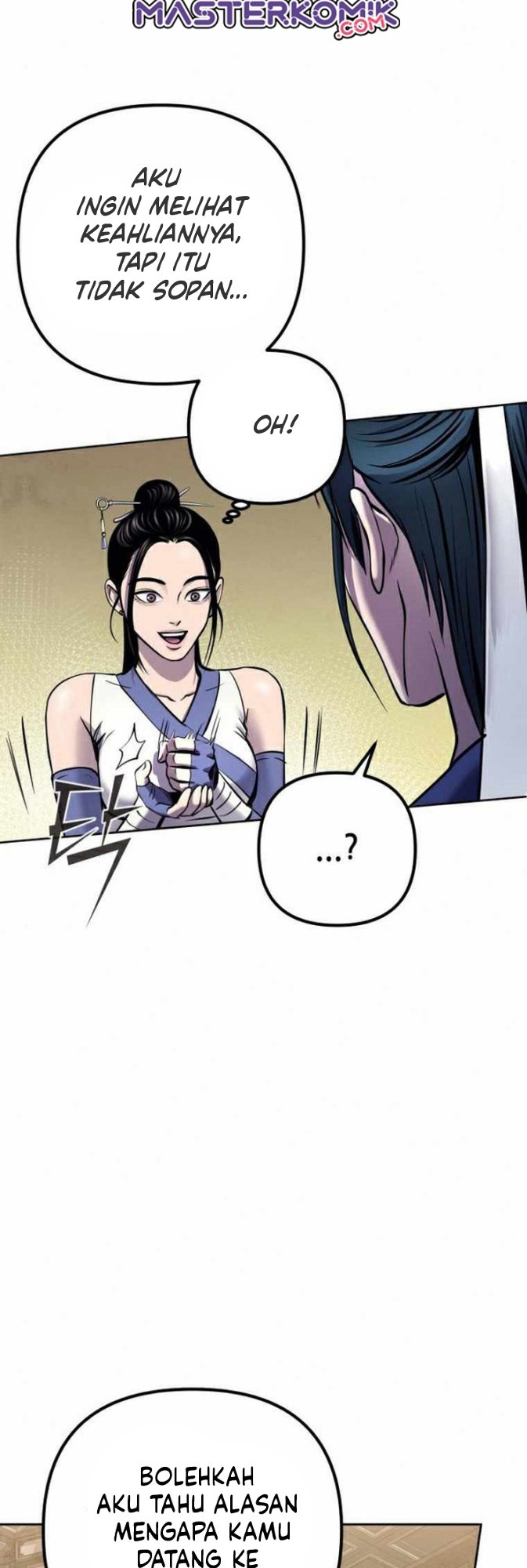 Revenge Of Young Master Peng Chapter 20 Gambar 34