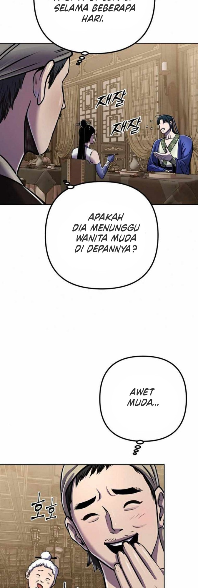 Revenge Of Young Master Peng Chapter 20 Gambar 36