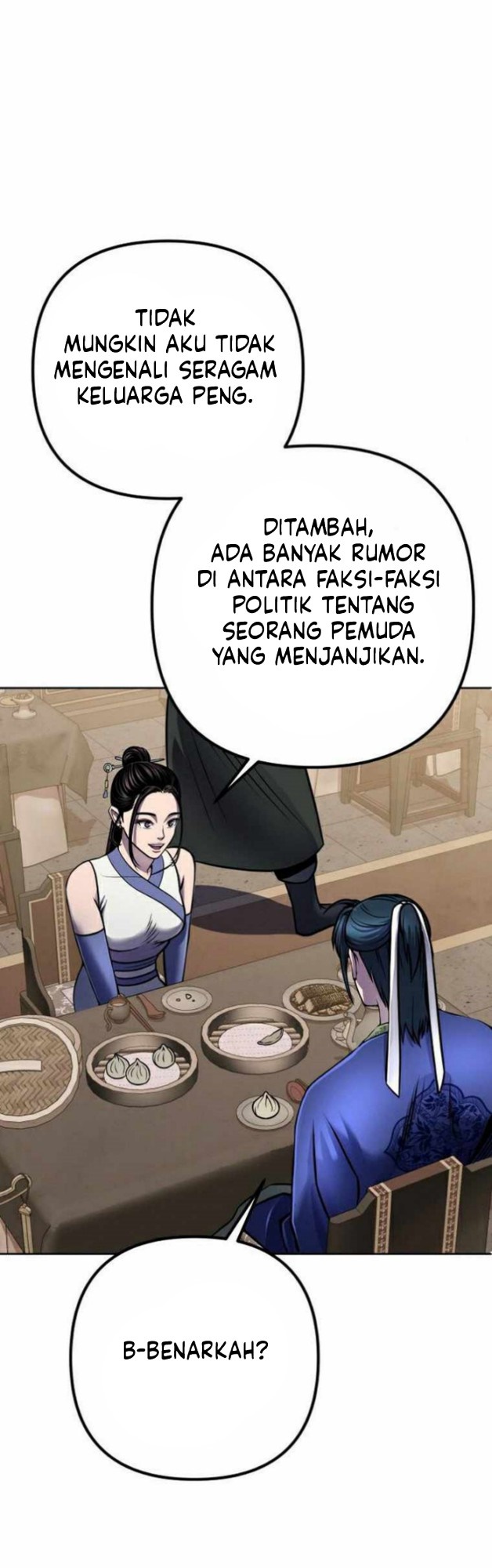 Revenge Of Young Master Peng Chapter 20 Gambar 30