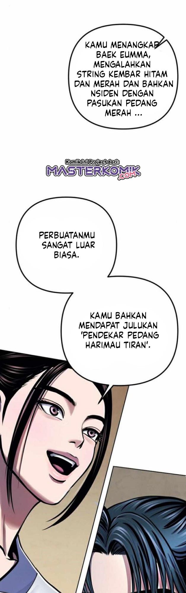 Revenge Of Young Master Peng Chapter 20 Gambar 31