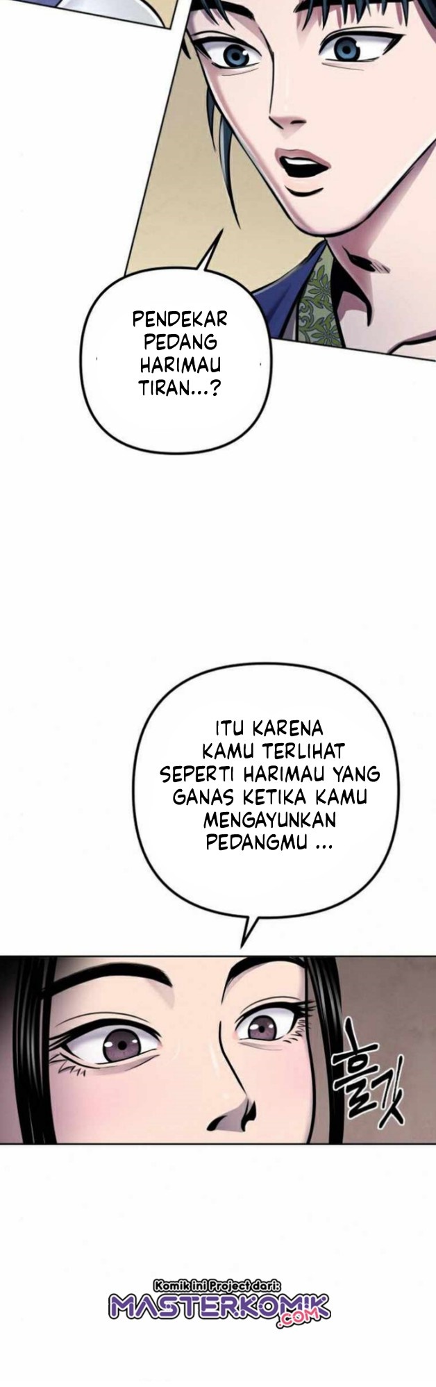 Revenge Of Young Master Peng Chapter 20 Gambar 32