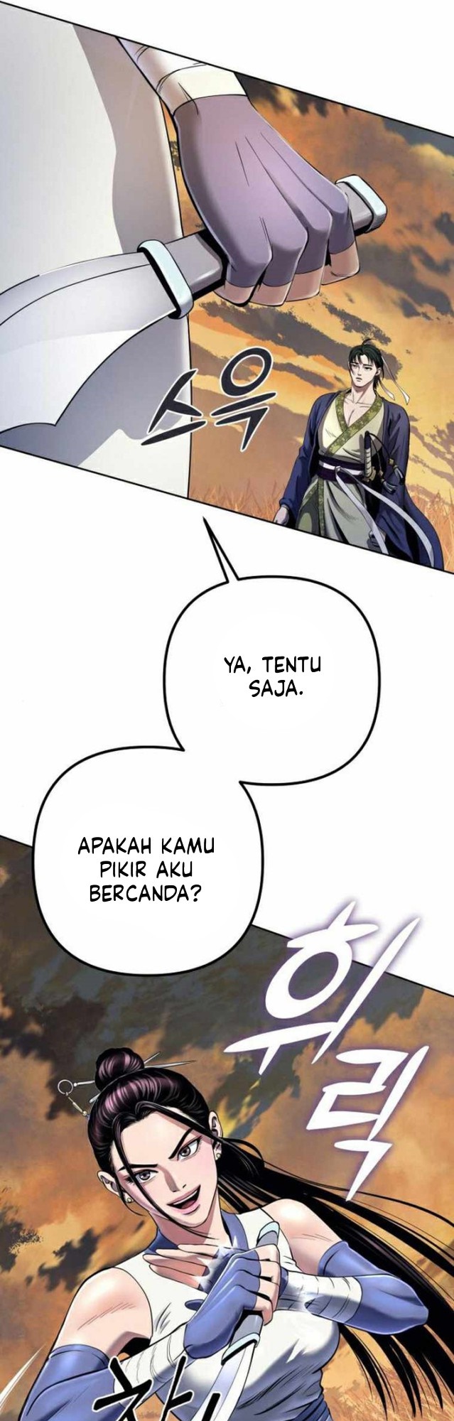 Revenge Of Young Master Peng Chapter 20 Gambar 48