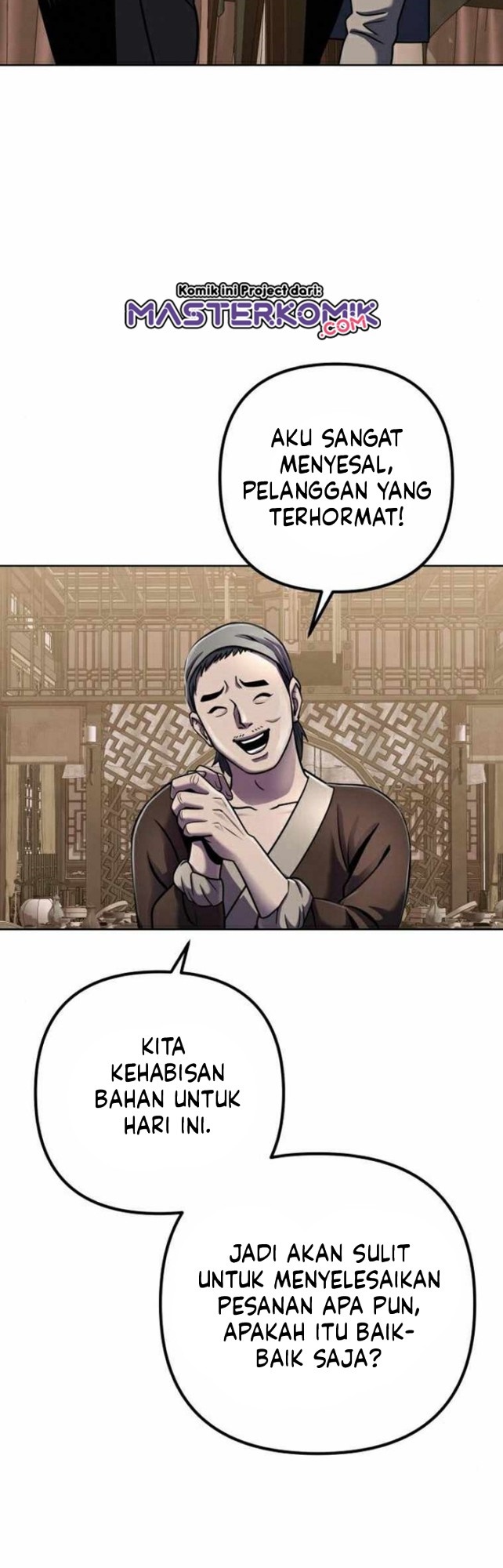 Revenge Of Young Master Peng Chapter 20 Gambar 4