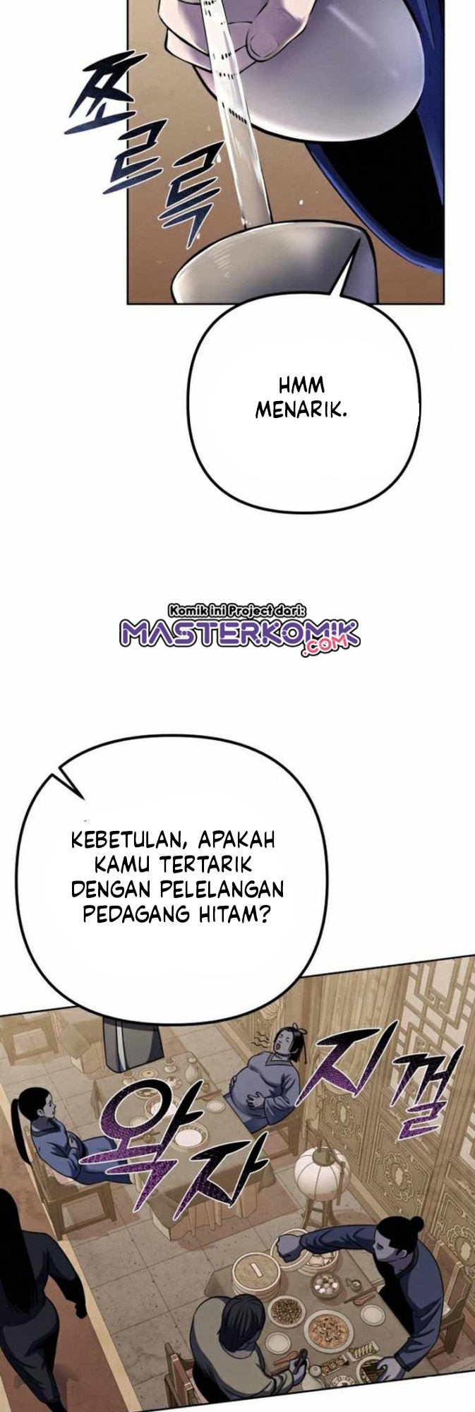 Revenge Of Young Master Peng Chapter 20 Gambar 42