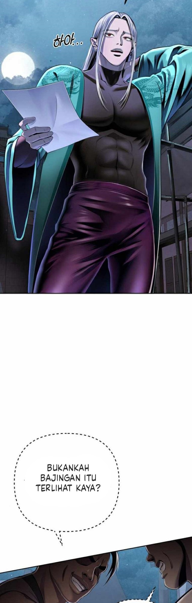 Revenge Of Young Master Peng Chapter 20 Gambar 55