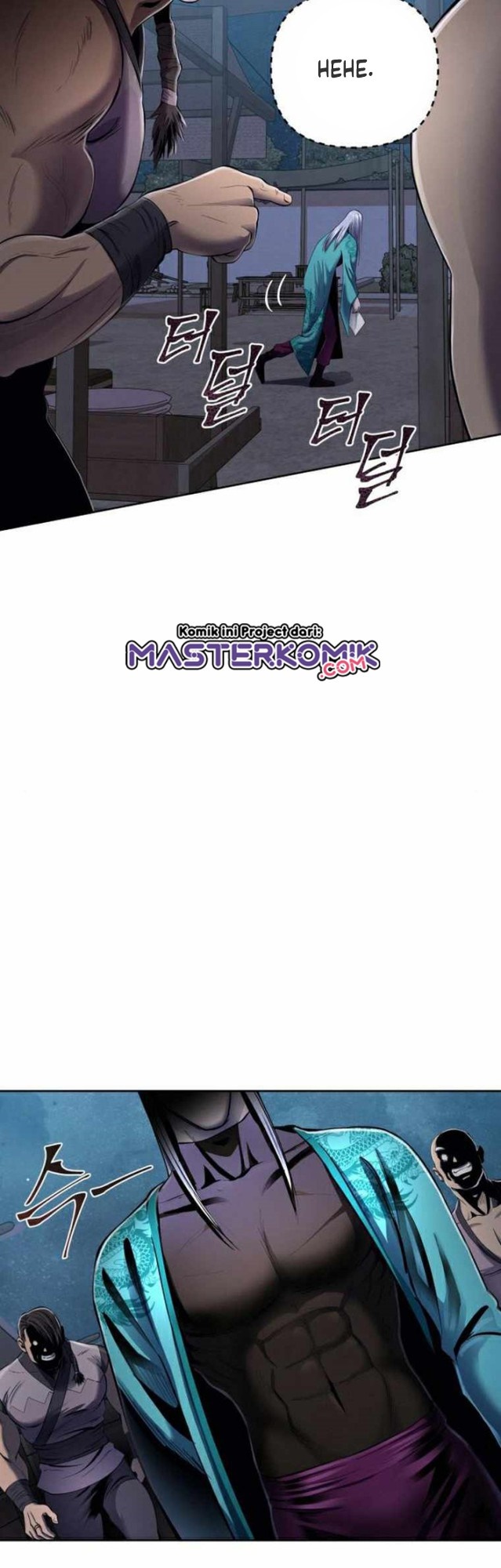 Revenge Of Young Master Peng Chapter 20 Gambar 56