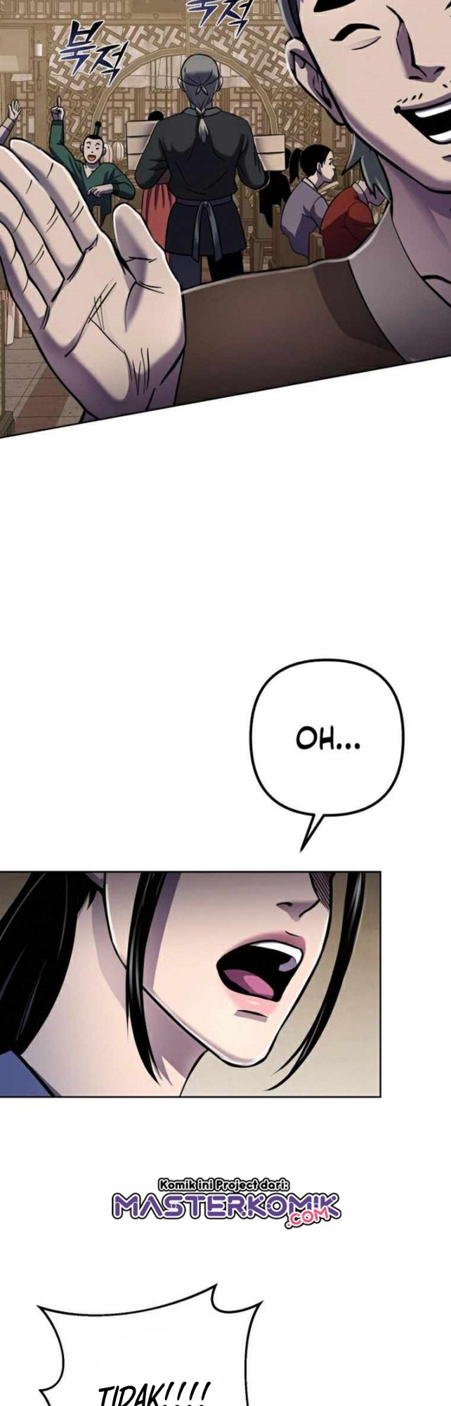 Revenge Of Young Master Peng Chapter 20 Gambar 6